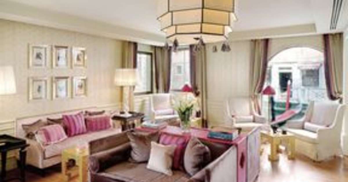 Een foto van Starhotels Splendid Venice