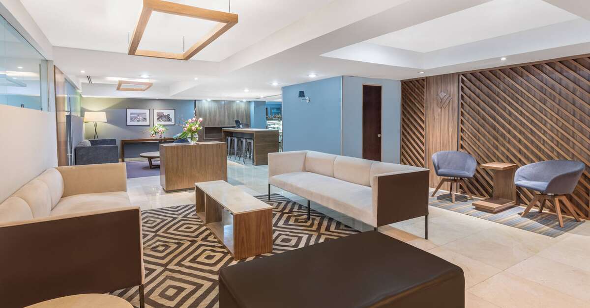 Een foto van Wyndham Garden Mexico City Polanco