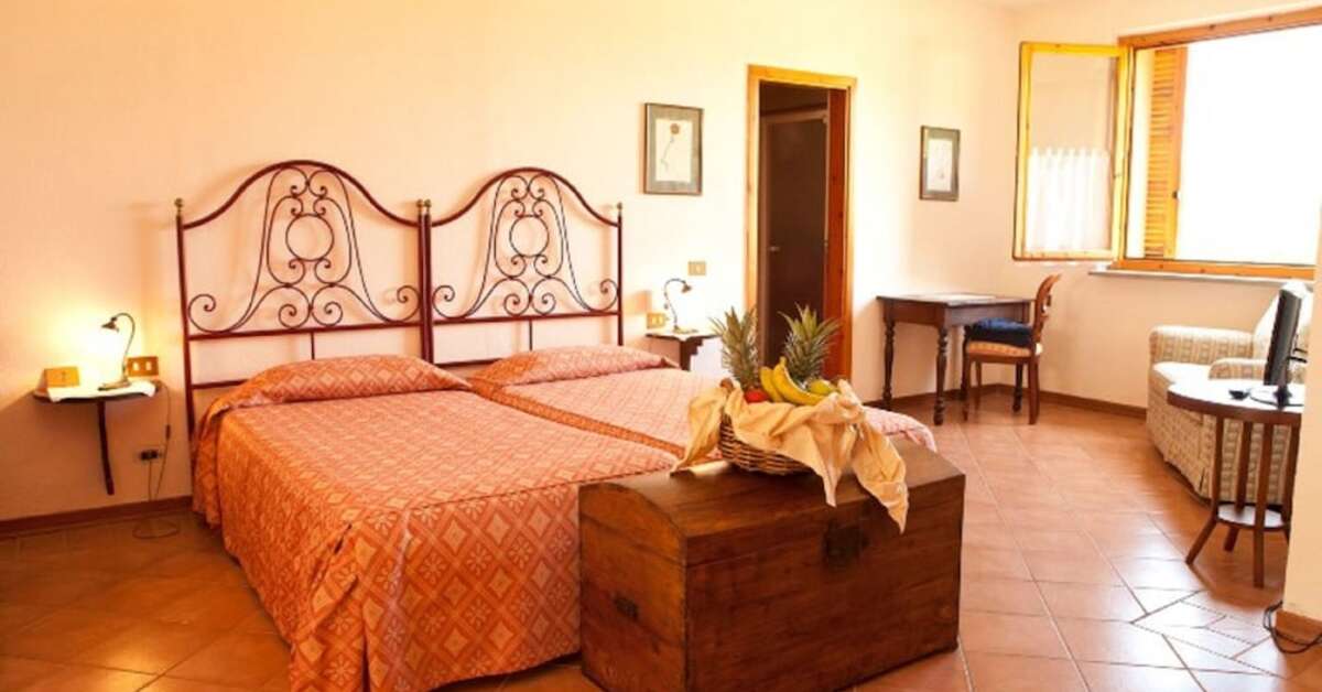 Ein Foto Montebelli Agriturismo Country Hotel