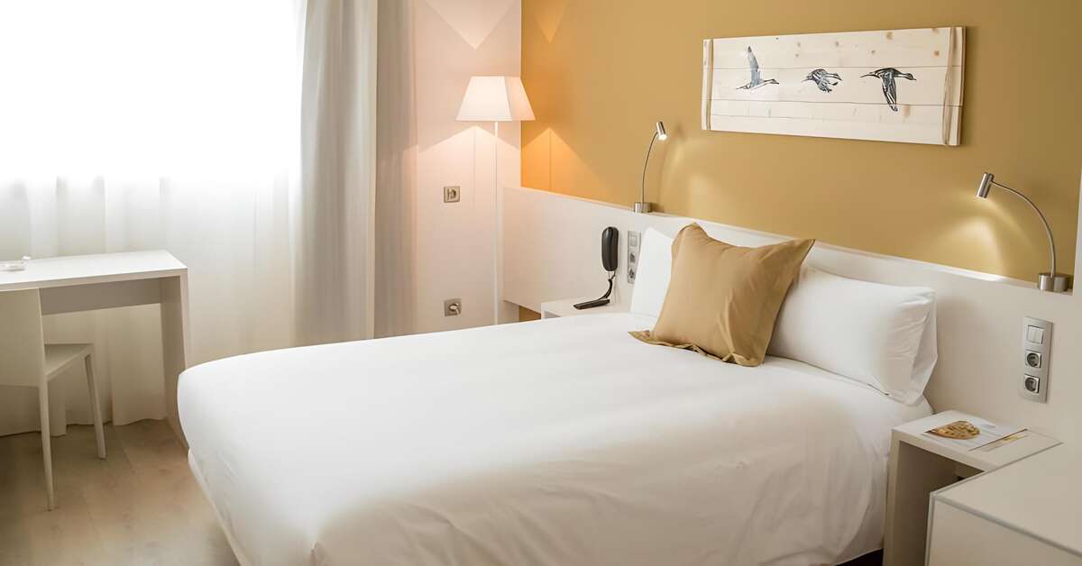 Een foto van B&B Hotel Barcelona Viladecans