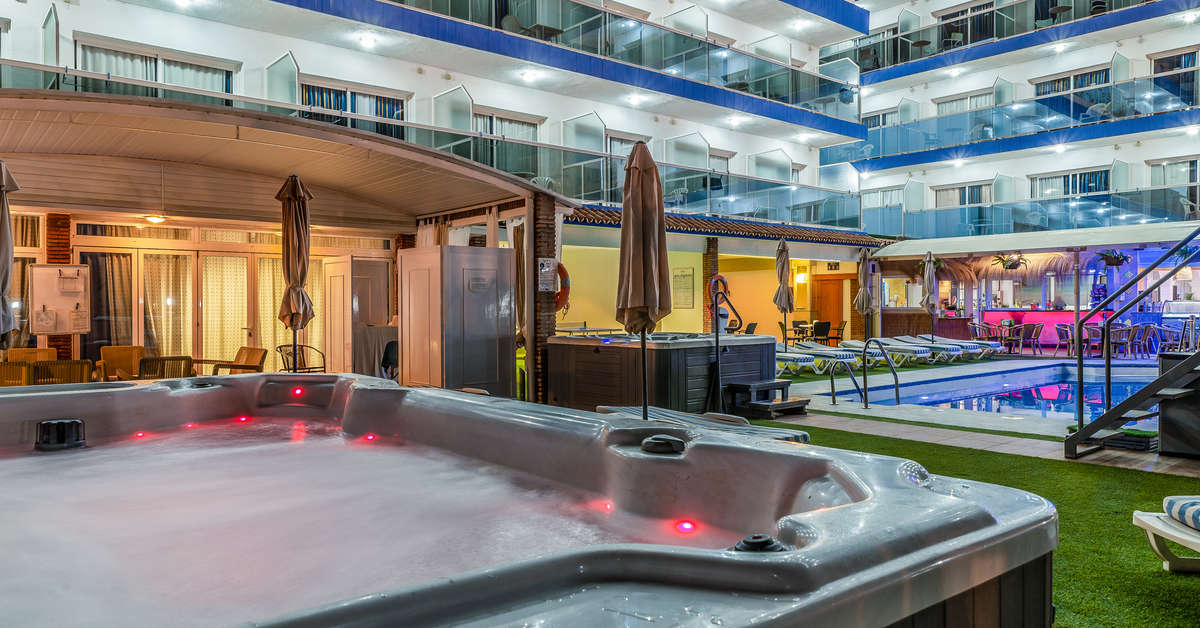 Een foto van Hotel Princesa Solar