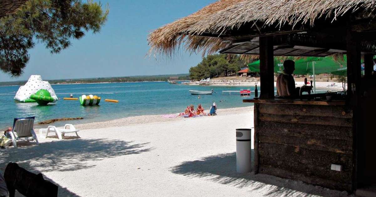 Een foto van Camping Brioni