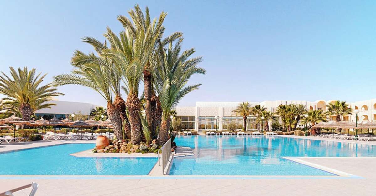 Een foto van Iberostar Mehari Djerba
