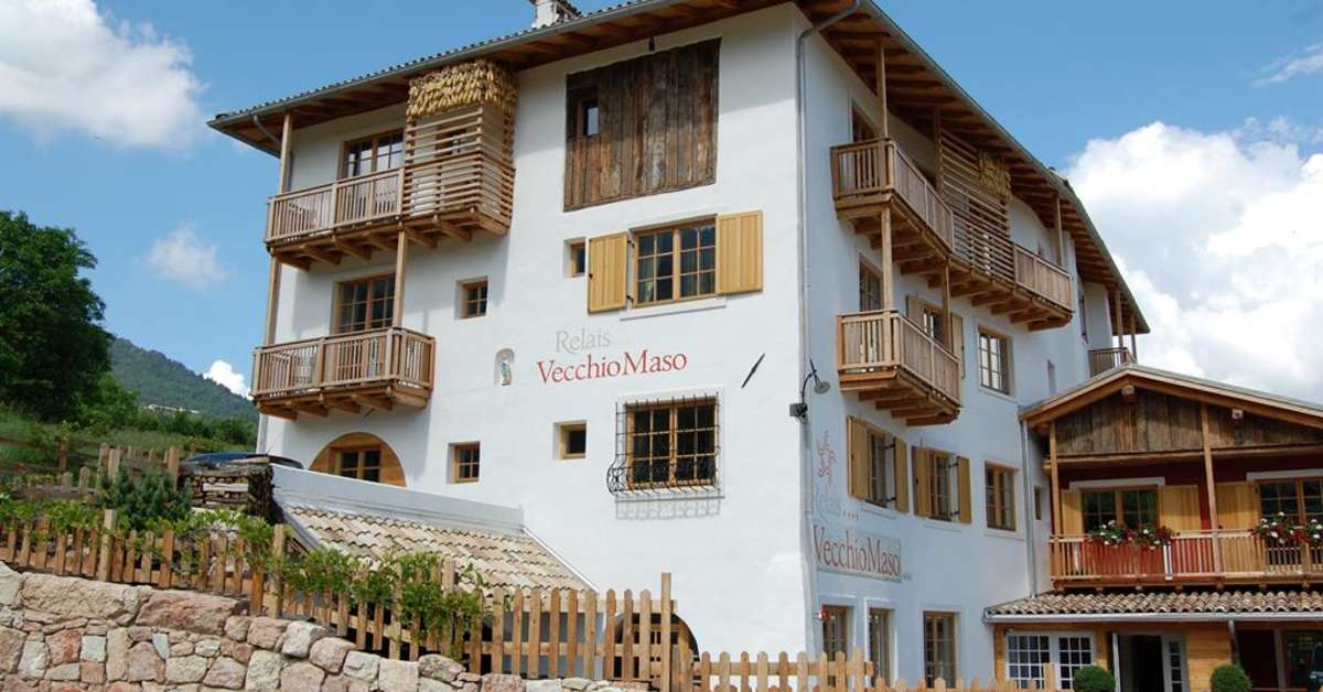 Ein Foto Relais Vecchio Maso