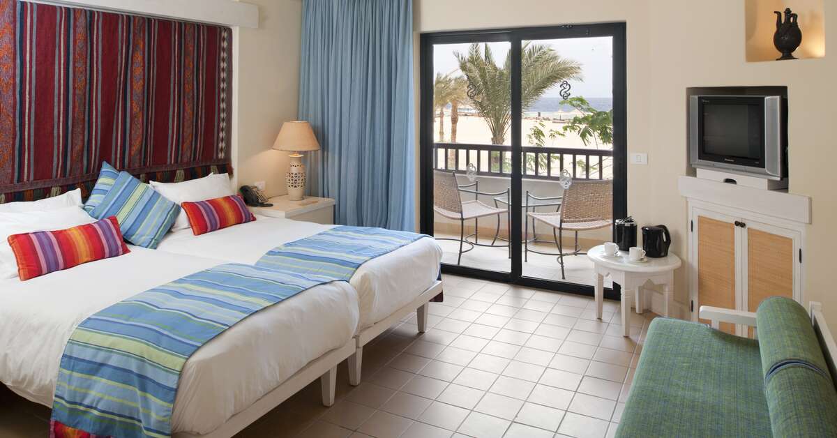 Een foto van Pickalbatros Sands Port Ghalib