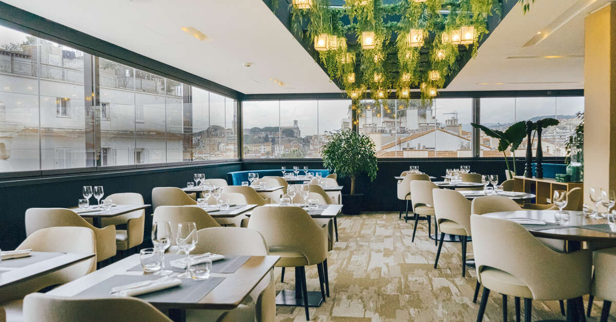 Een foto van Five Seas Hotel Cannes