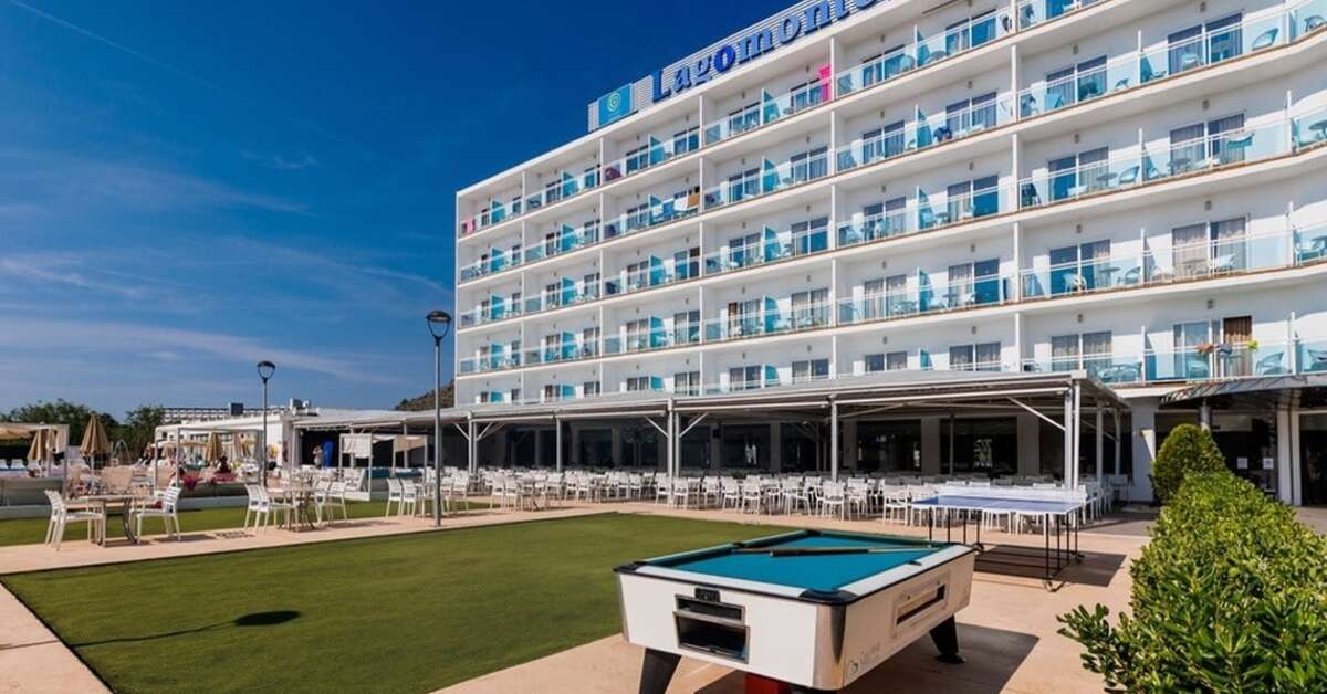 Een foto van BelleVue Lagomonte