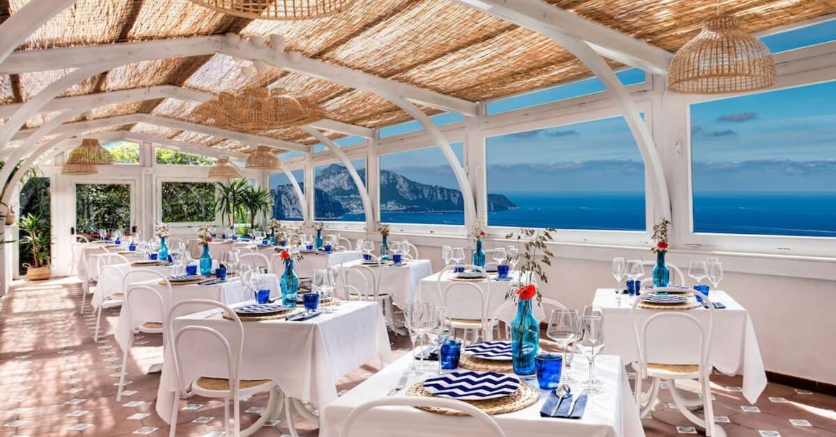 Een foto van Residence Gocce Di Capri