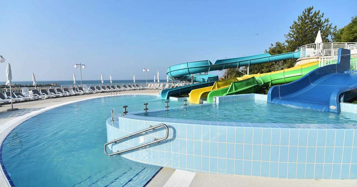 Een foto van White Lagoon