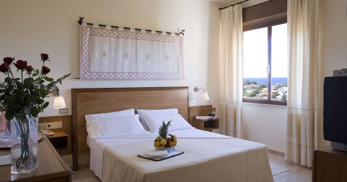 Een foto van Hotel Califfo