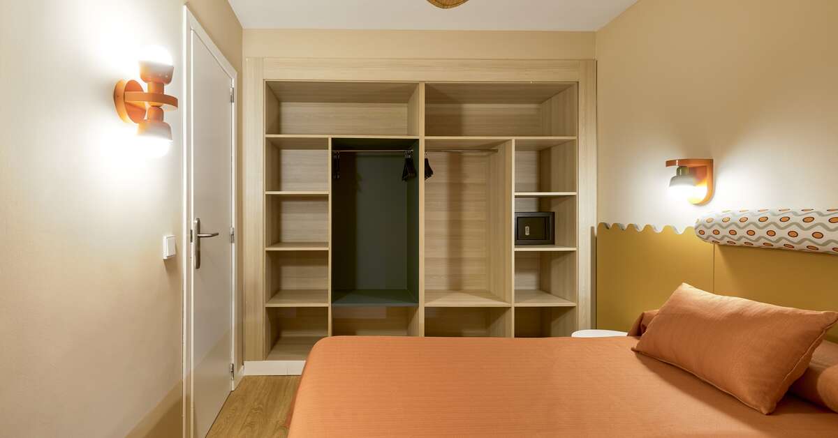 Een foto van Tent Mojito Suites