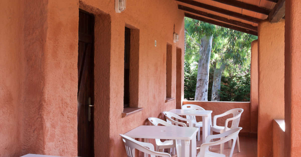 Een foto van Centro Vacanze Isuledda