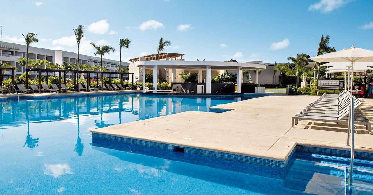 Een foto van Platinum Yucatan Princess All Suites & Spa Resort