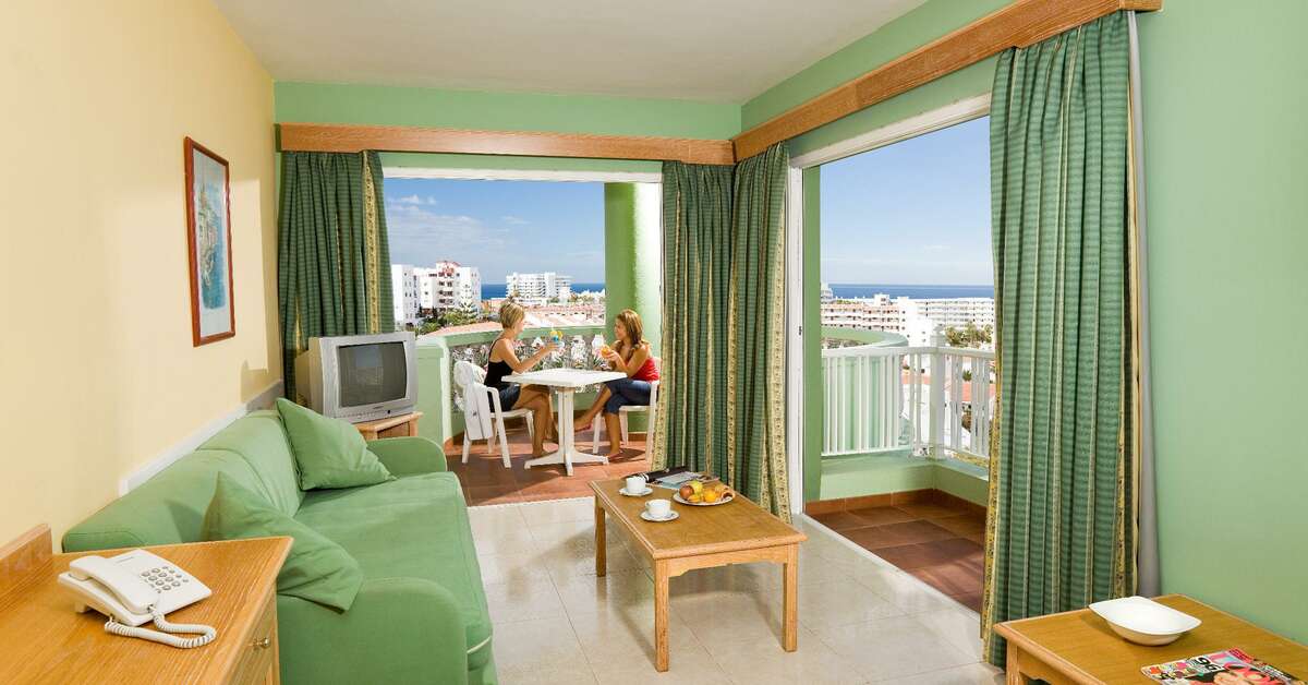 Een foto van Hotel Villa de Adeje Beach