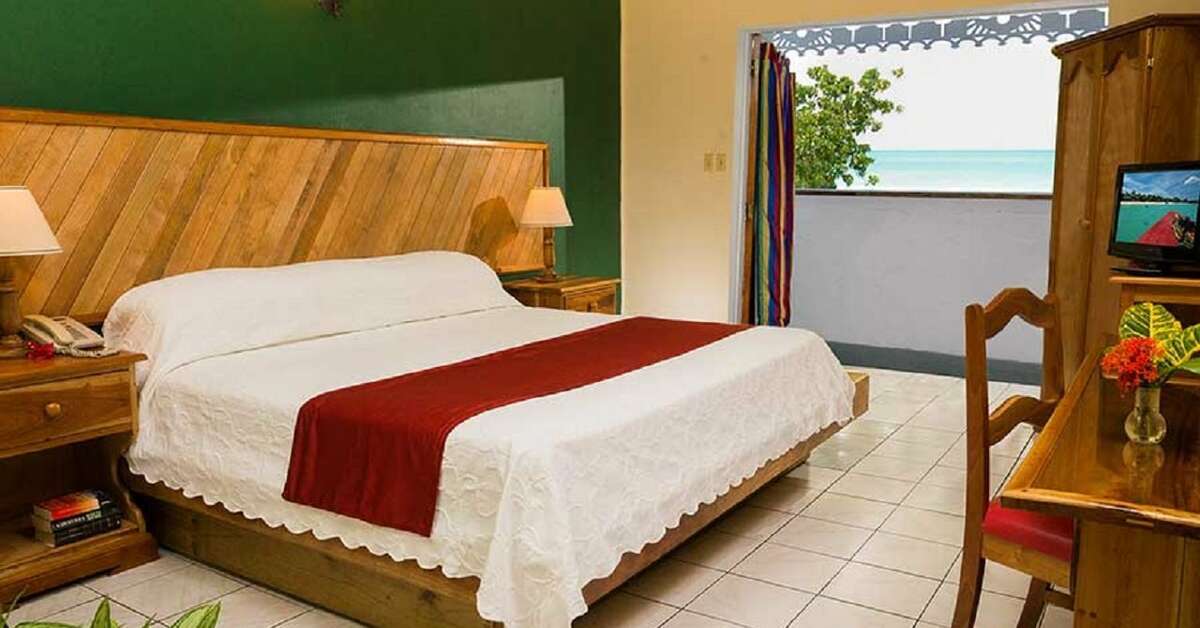 Een foto van Legends Beach Resort