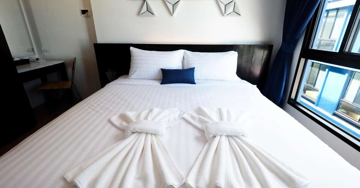 Een foto van 130 Hotel & Residence Bangkok