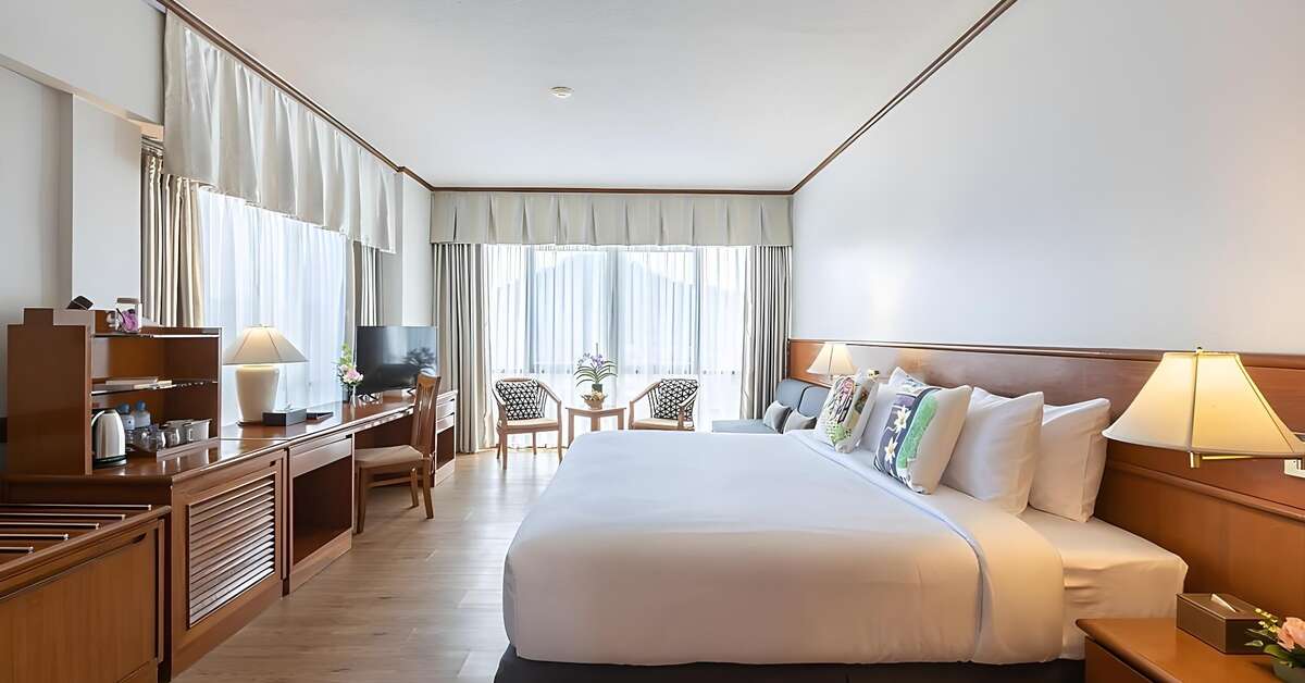 Een foto van Royal Phuket City Hotel