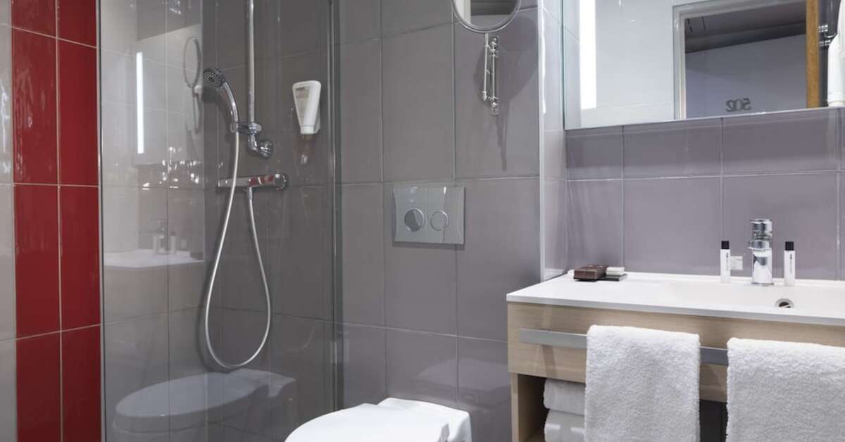 Een foto van Hotel Paris Bastille