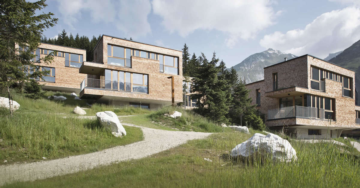 Ein Foto Gradonna Mountain Resort