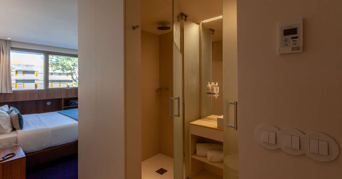 Een foto van Sea Porto Hotel