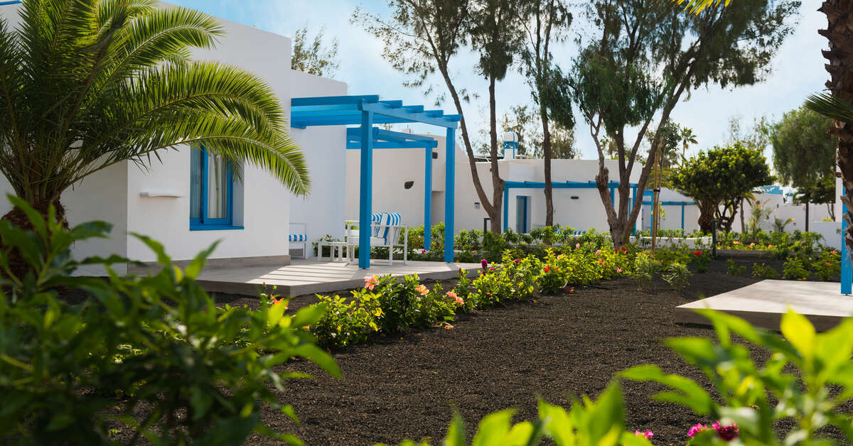 Een foto van Elba Lanzarote Royal Village Resort