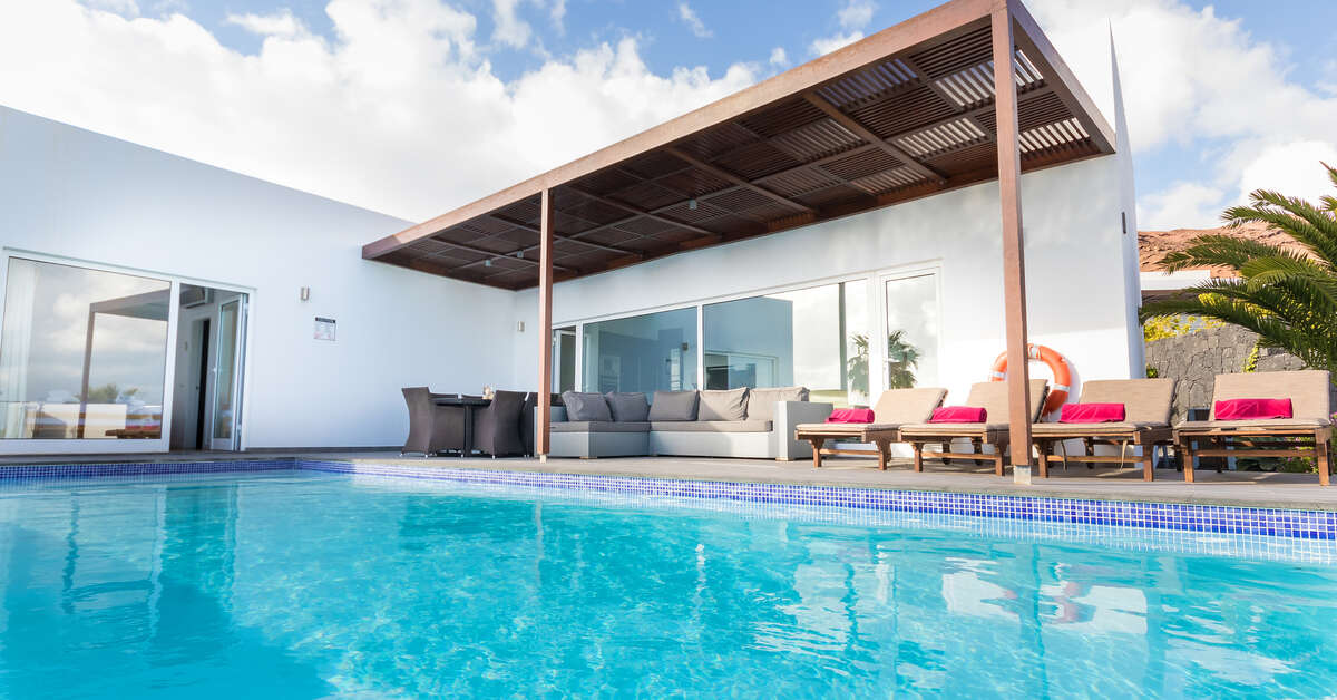 Een foto van Hoopoe Villas Lanzarote