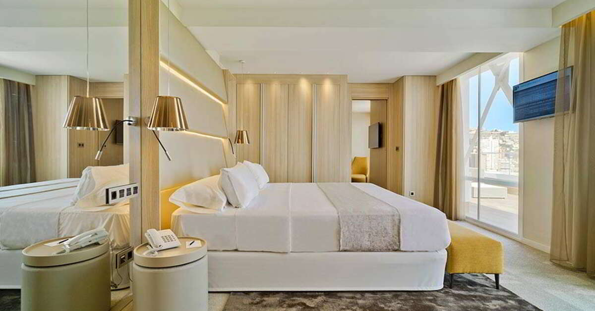 Een foto van Hotel Don Pancho