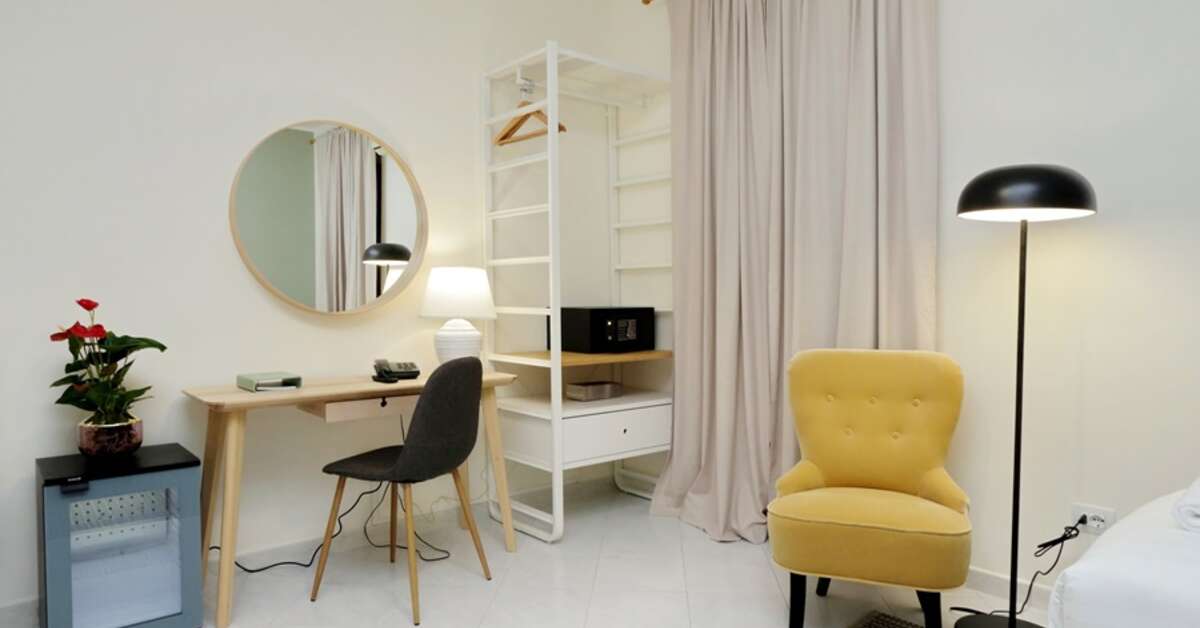 Een foto van Casa Santa Sofia Hotel