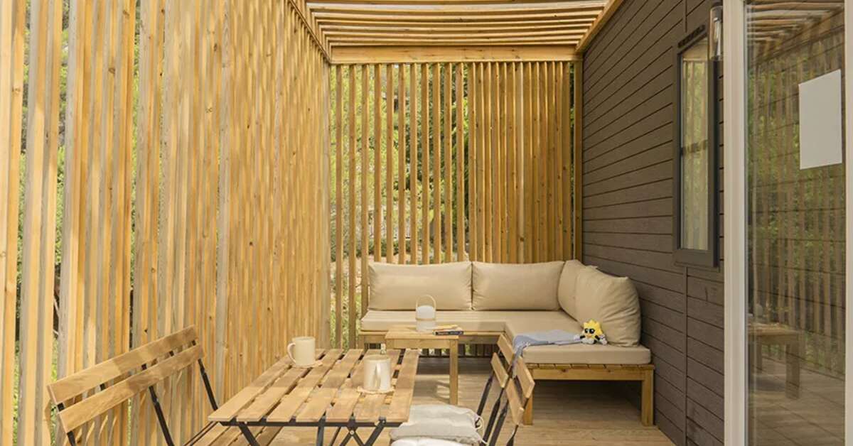 Een foto van Camping Cala Canyelles