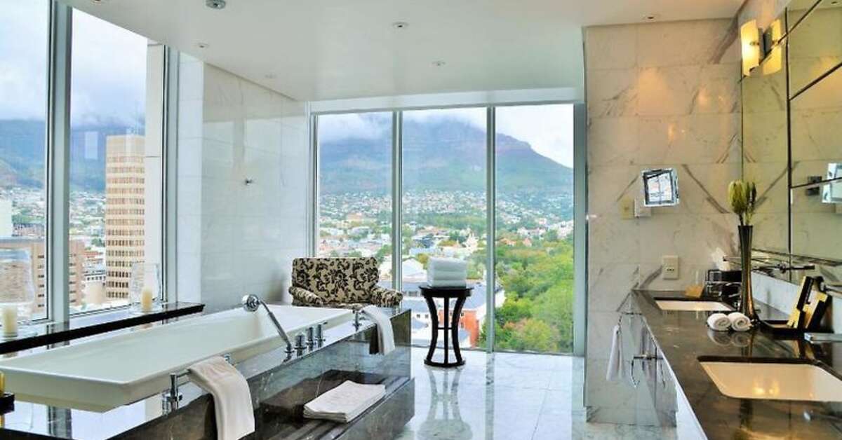 Een foto van Taj Cape Town