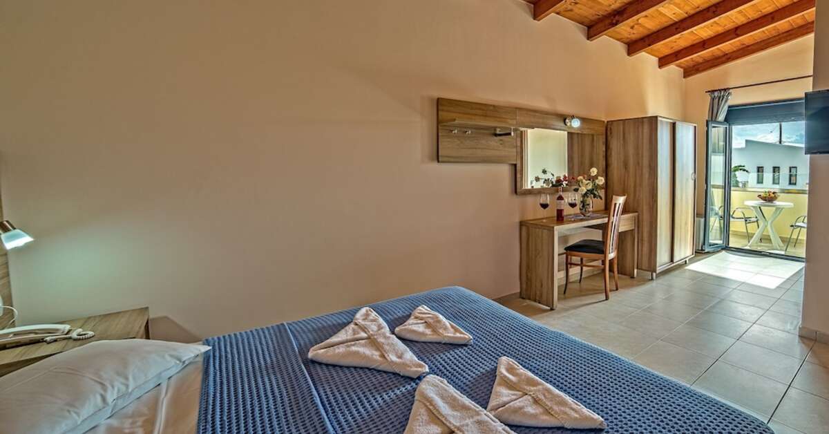 Een foto van Blue Aegean Hotel & Suites