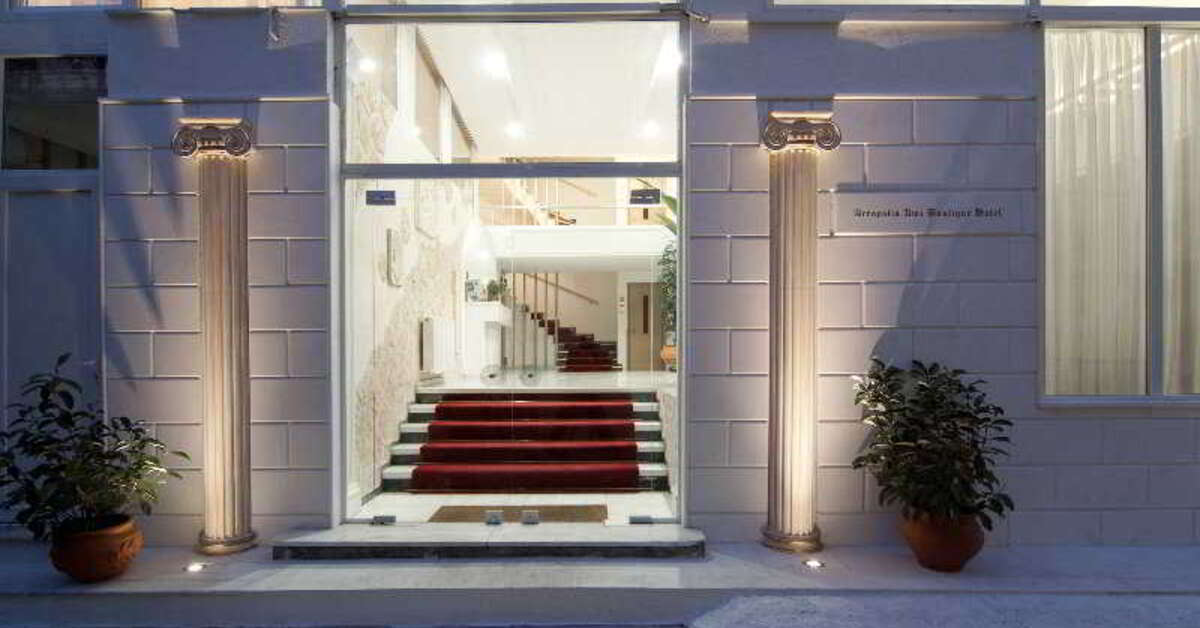Ein Foto Acropolis Ami Boutique Hotel