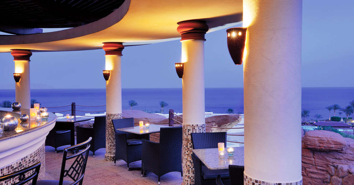 Ein Foto Renaissance Golden View Beach Resort