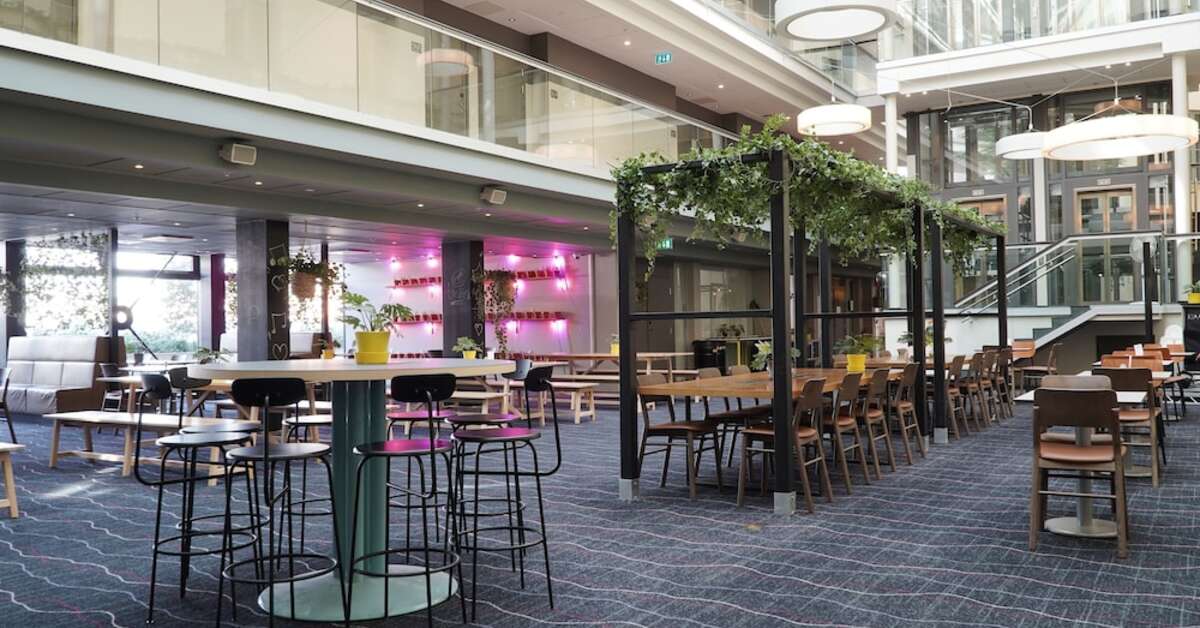 Een foto van Comfort Hotel Malmo