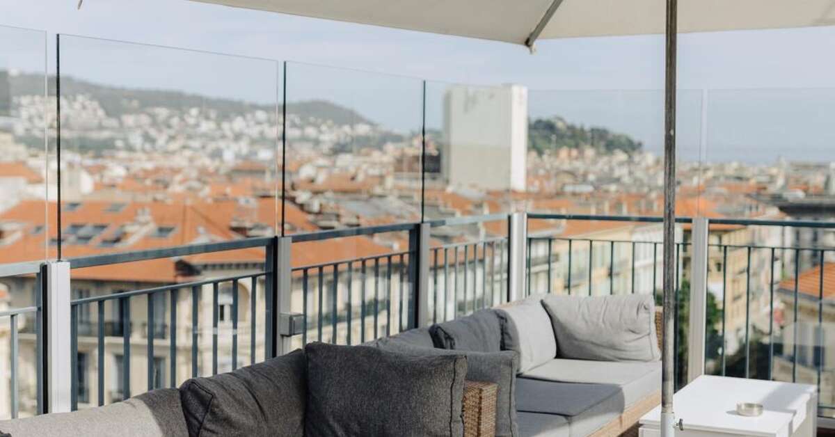 Een foto van Hotel Monsigny