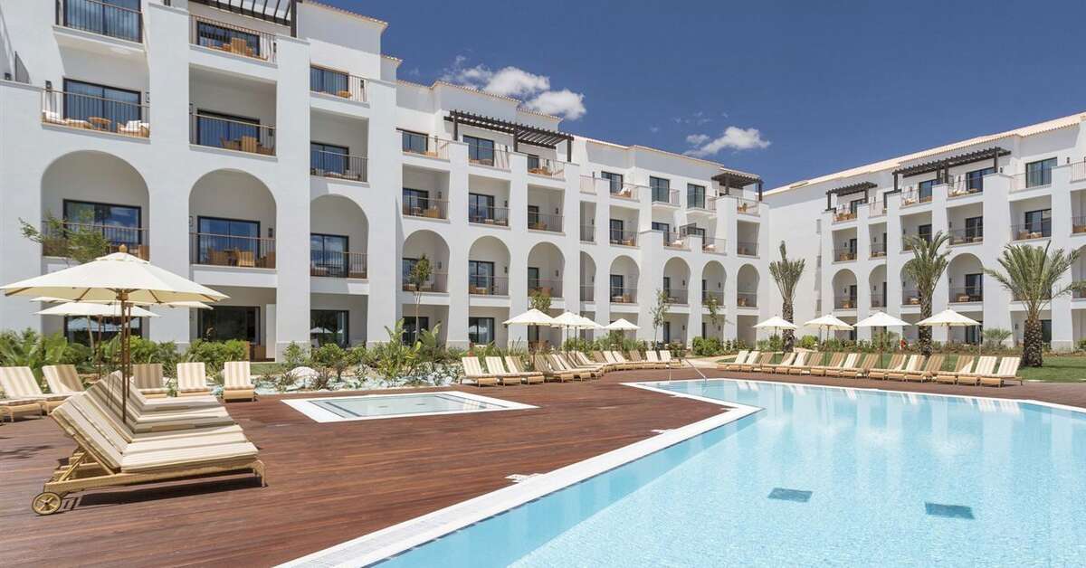 Een foto van Pine Cliffs Village