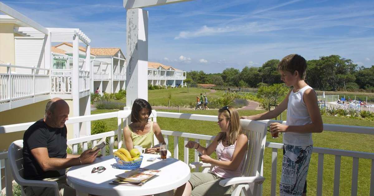 Een foto van Residence L'Estran