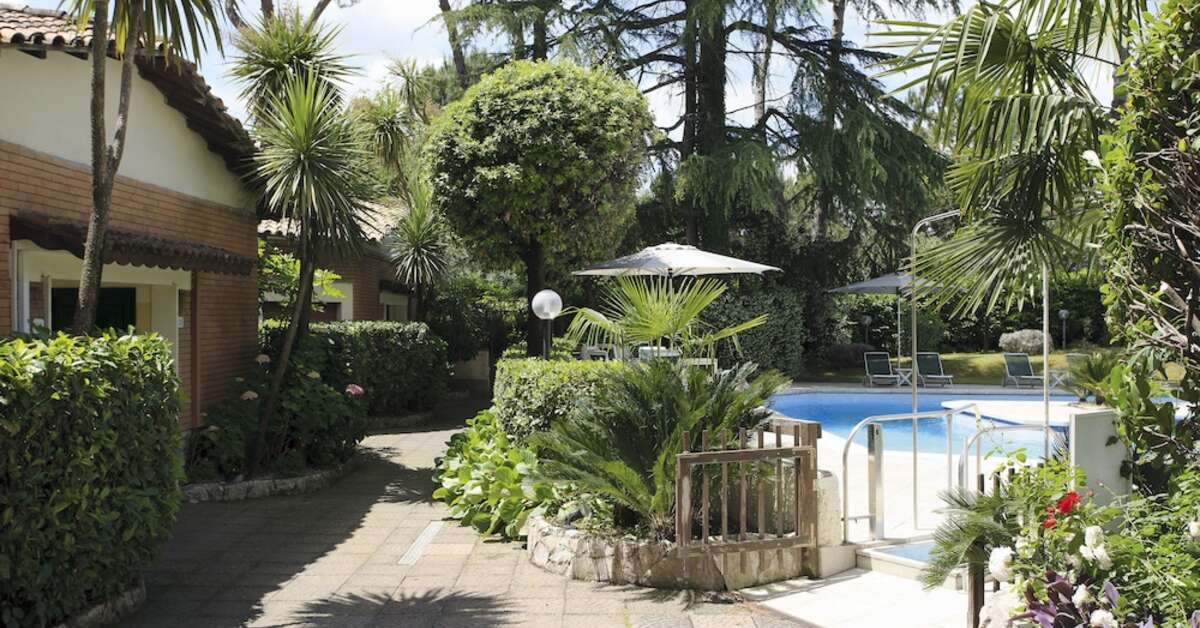 Een foto van Hotel Eurogarden