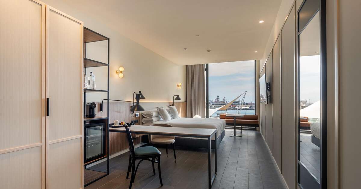 Een foto van Hotel Livvo Lumm