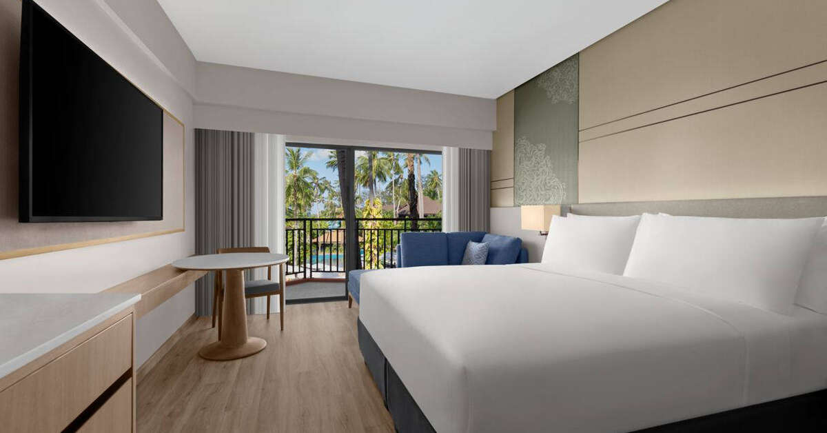 Een foto van Courtyard Phuket Patong Beach Resort
