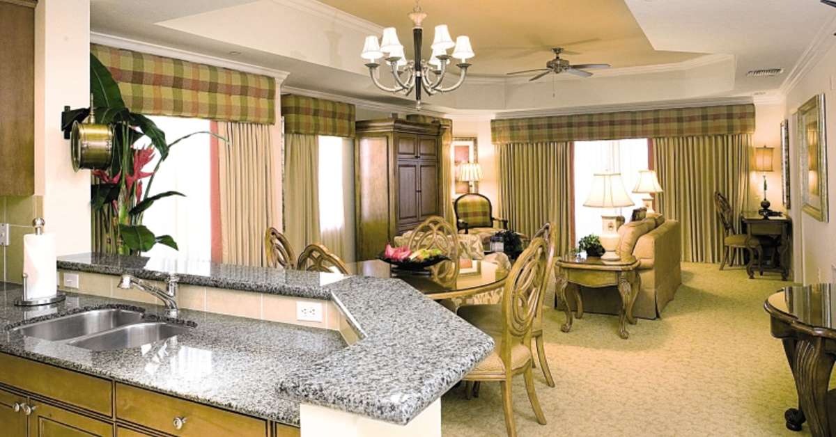 Een foto van Reunion Resort & Golf Club