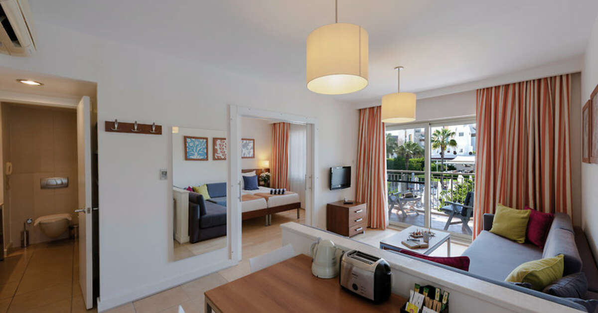 Een foto van Barut B Suites