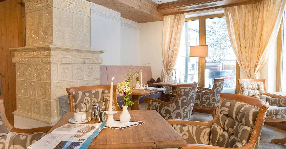 Een foto van Alpenresort Fluchthorn