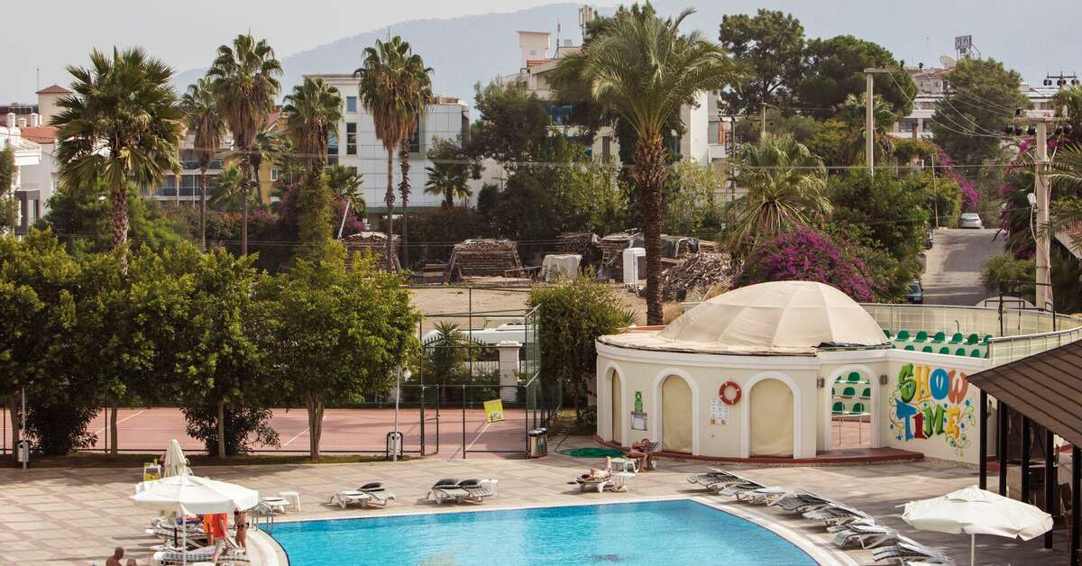 Een foto van Pineta Park Deluxe Hotel