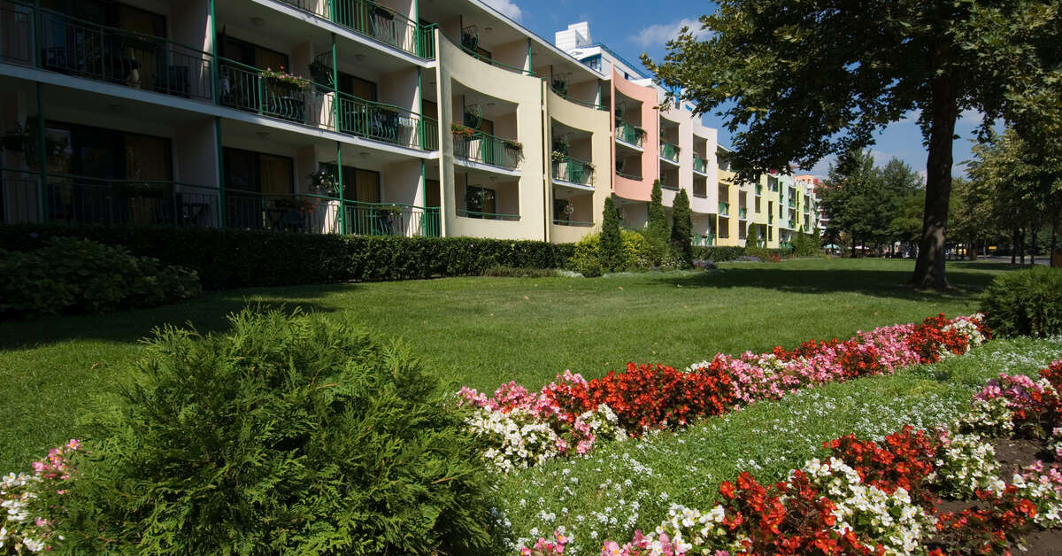 Ein Foto Hotel Trakia