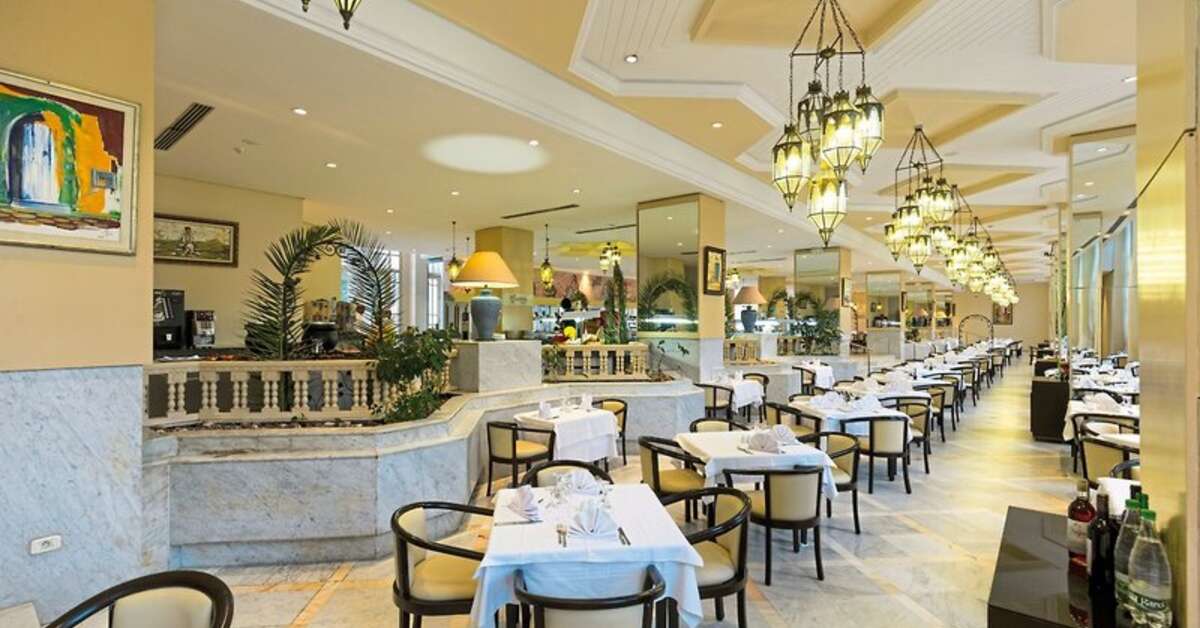 Ein Foto Riviera Resort