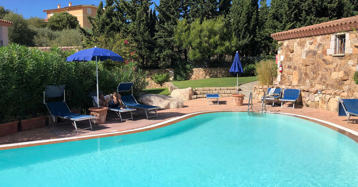 Ein Foto Apartments Bouganvillage