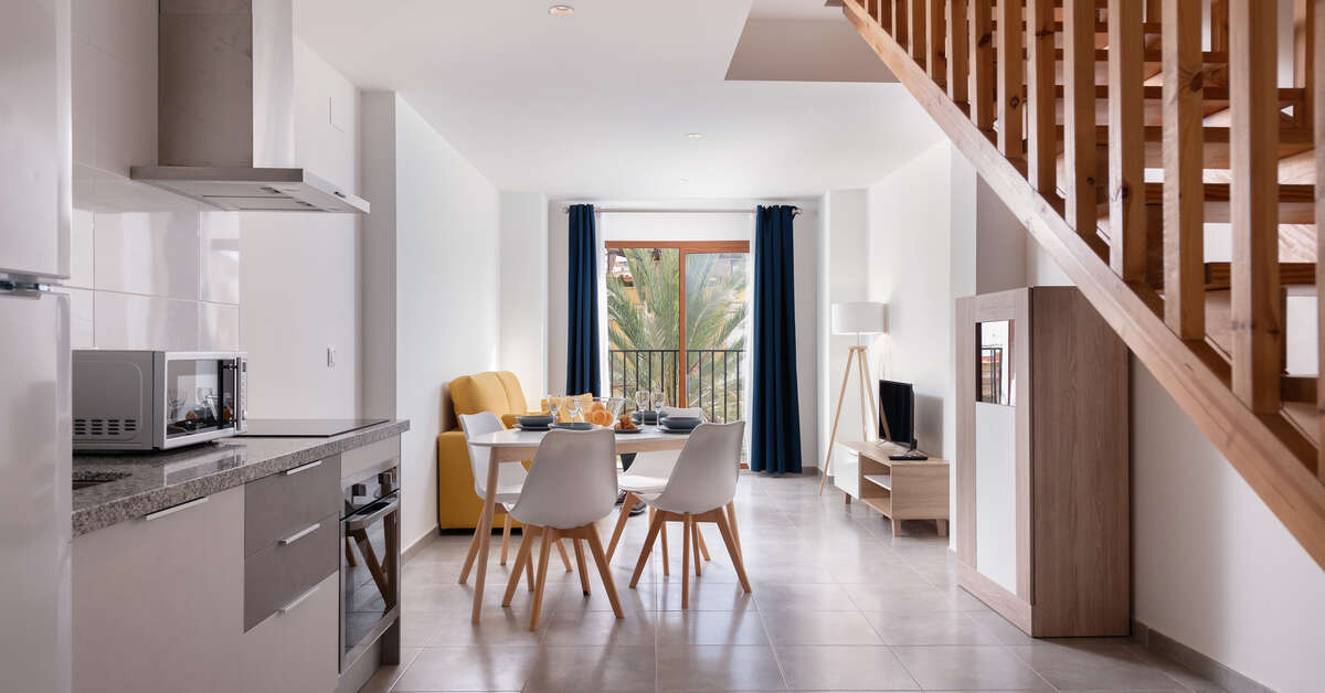 Een foto van Appartementen Quijano by Be Alicante
