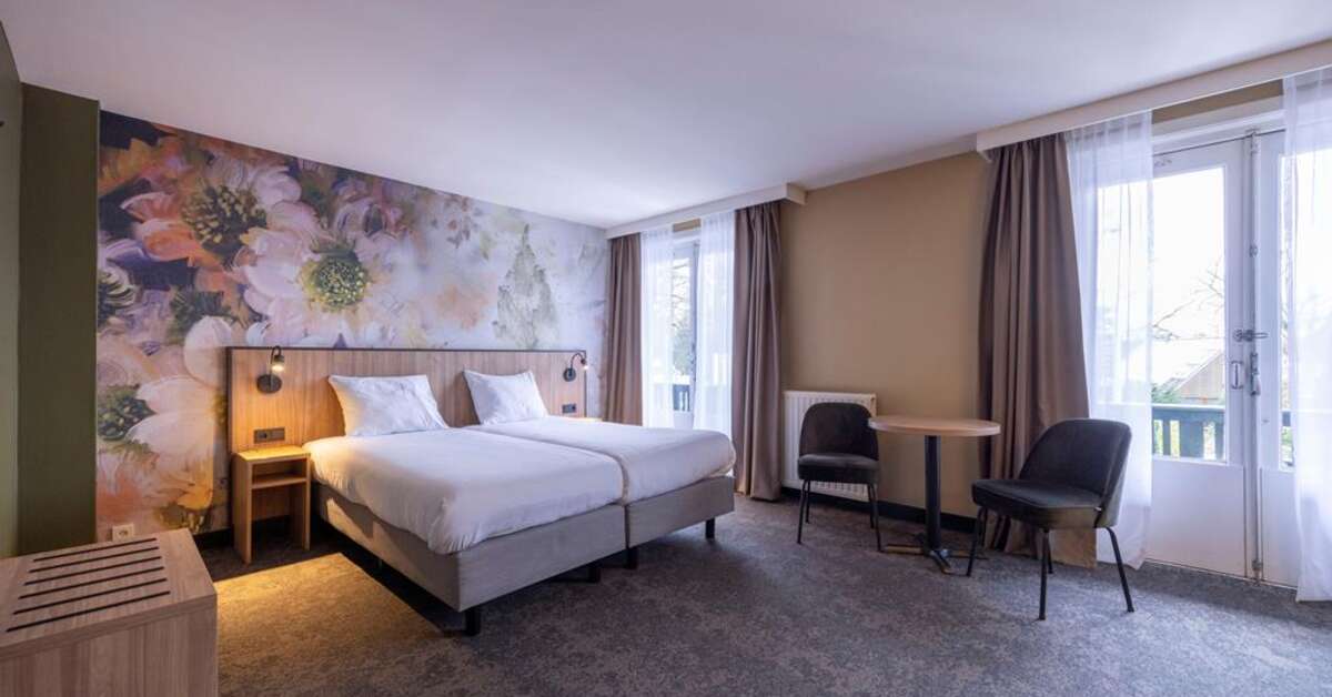 Een foto van Fletcher Hotel-Restaurant Klein Zwitserland
