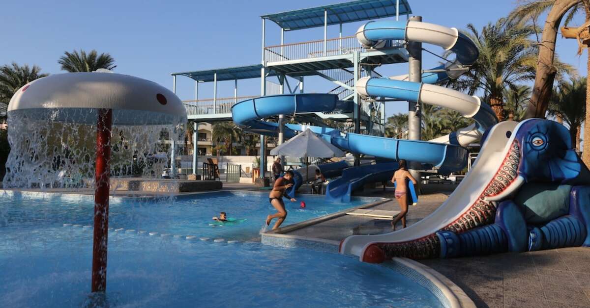 Een foto van Regina Resort & Aquapark